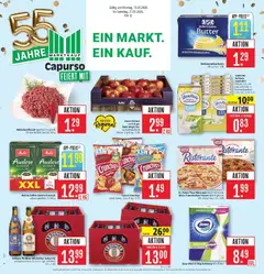 Vorschau von dem Prospekt des Geschäftes Marktkauf, gültig ab dem 16.03.2026