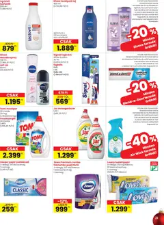 Spar - Akciós újság Spar megtekintése, amely érvényes 2025.12.04.-től | Oldal: 21