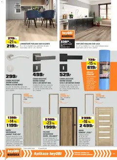 Náhled nabídky: OBI Leták platný od 01.12.2025 | Strana: 17