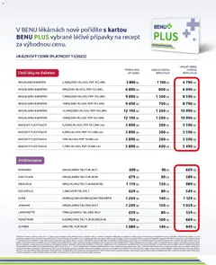 Náhled nabídky: Benu Leták platný od 01.12.2025 | Strana: 16