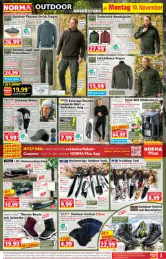 Vorschau der Angebote: Norma Flugblatt gültig ab 10.11.2025 | Seite: 4
