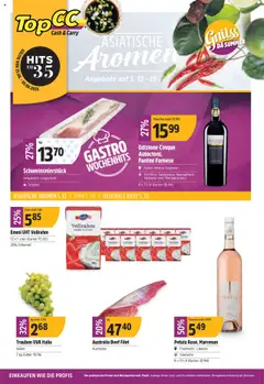 Vorschau des Merkblatts Aktionen vom Shop TopCC gültig von 25.08.2025 bis 30.08.2025