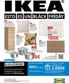 Vista previa del folleto de la tienda IKEA válido desde el 27/11/2025 