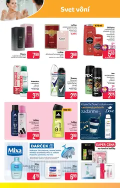 Náhľad Teta drogerie letáku platného od 10.11.2025 | Strana: 4