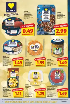 Vorschau von dem Prospekt des Geschäftes NP Discount, gültig ab dem 08.12.2025 | Seite: 6