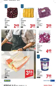 Vorschau der Angebote: Metro Angebote Profi gültig ab 30.10.2025 | Seite: 13