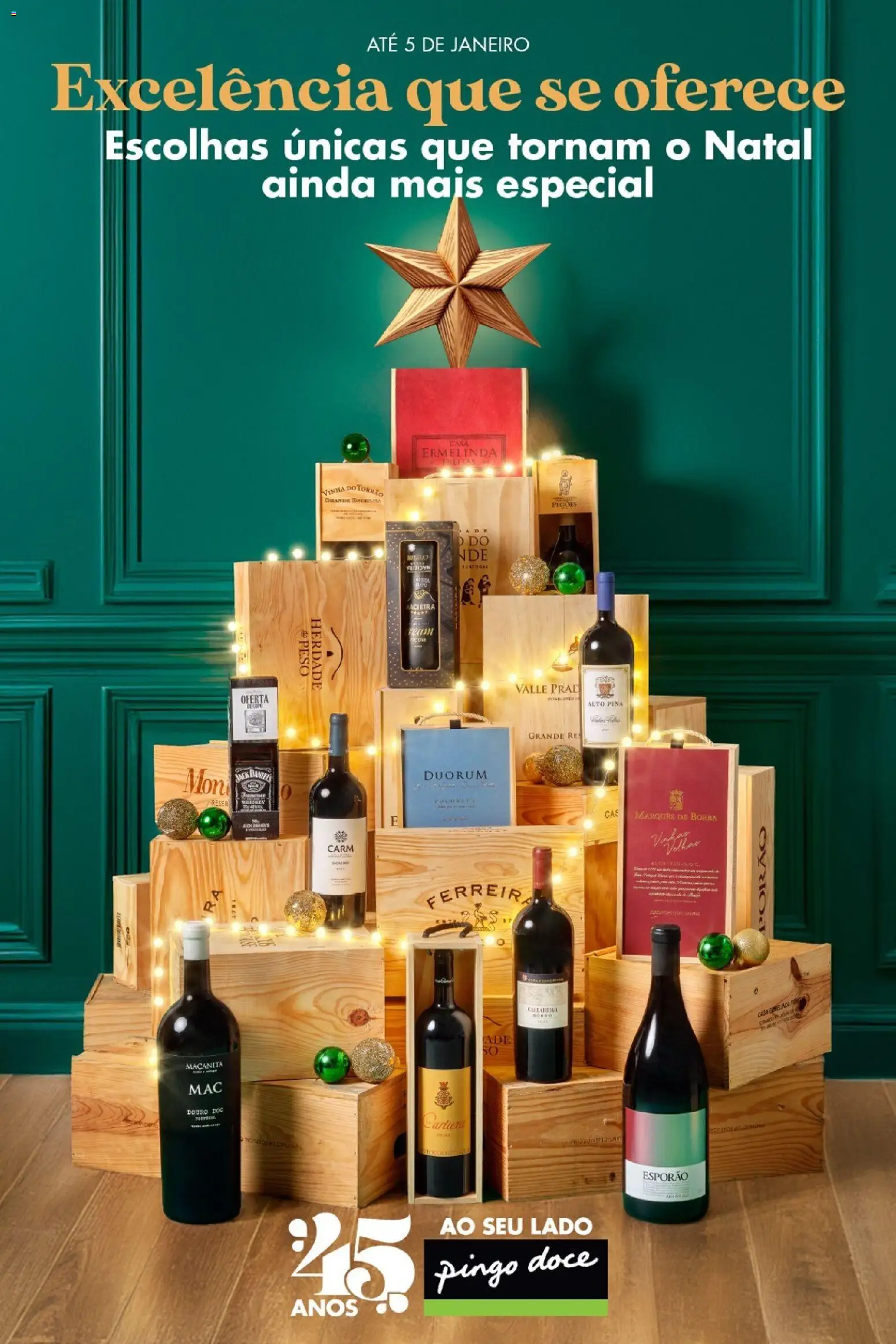 Pré-visualização do folheto da loja Pingo Doce válida a partir de 02/12/2025