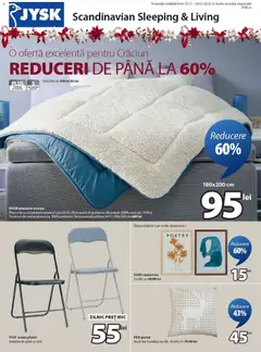 Previzualizarea de cataloage: JYSK Catalog nou valabil de la 25.11.2025