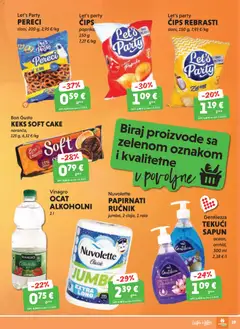 Pregled letka Katalog trgovine Studenac vrijedi od 05.11.2025 | Stranica: 19