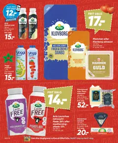 Eksempel på tilbudsavis Tilbudsavis fra butik Bilka gyldig fra 05/12/2025 | Side: 40