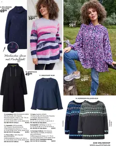 Vorschau von dem Prospekt des Geschäftes Ulla Popken, gültig ab dem 01.12.2025 | Seite: 39