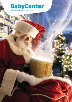 Pregled letka Katalog trgovine Baby Center vrijedi od 01.11.2025