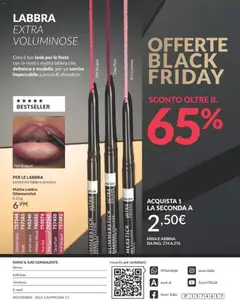 Anteprima dell'opuscolo Campagna 11/2025 dal negozio Avon valido da 01/11/2025 | Pagina: 276