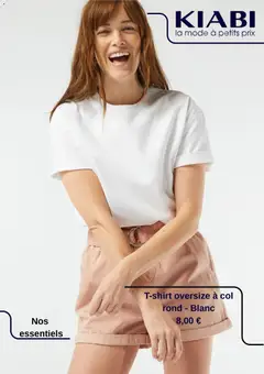 Prévisualisation de Catalogue Kiabi Hiver du magasin Kiabi formulaire valide 12/02/2026