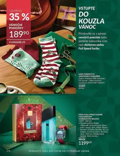 Náhled nabídky: Avon Black Friday platný od 01.11.2025 | Strana: 178