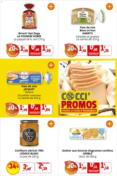 Prévisualisation de Catalogue du magasin Coccinelle formulaire valide 19/11/2025 | Page: 23