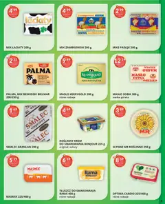 Pogląd gazetki "Gazetka" ze sklepu Eurocash ważnej od 17.11.2025 | Strona: 9