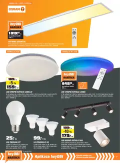 Náhled nabídky: OBI Leták platný od 01.11.2025 | Strana: 7