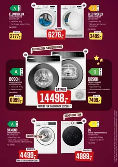 Eksempel på tilbudsavis Tilbudsavis fra butik Skousen gyldig fra 01/12/2025 | Side: 9