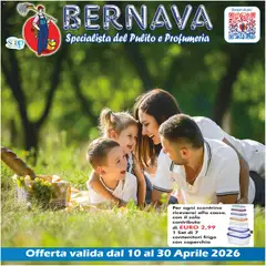Anteprima dell'opuscolo Bernava volantino dal negozio Bernava valido da 10/04/2026