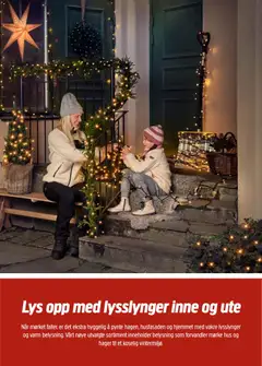 Forhåndsvis Kundeavis fra butikk Jula gyldig fra 30/10/2025 | Side: 10