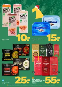 Eksempel på tilbudsavis Tilbudsavis fra butik Netto gyldig fra 08/11/2025 | Side: 4