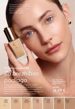 Predogled kataloga iz trgovine Oriflame veljaven od 29.10.2025 | Stran: 10