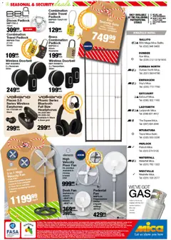 Preview of MICA flyer valid from 09/12/2025 | Page: 11