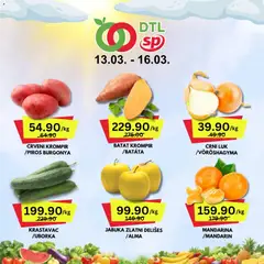 Pregled Senta Promet kataloga - važi od 13.03.2026