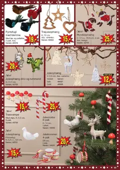 Eksempel på tilbudsavis Tilbudsavis fra butik Harald Nyborg gyldig fra 04/12/2025 | Side: 69