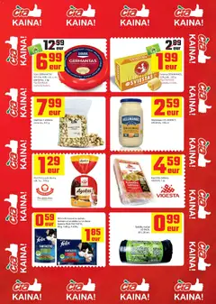 ČIA MARKET parduotuvės leidinio Leidinys galiojančio nuo 2025.12.02 peržiūra | puslapis: 19