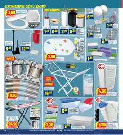 Anteprima dell'opuscolo Attuale volantino dal negozio RisparmioCasa valido da 23/10/2025 | Pagina: 16