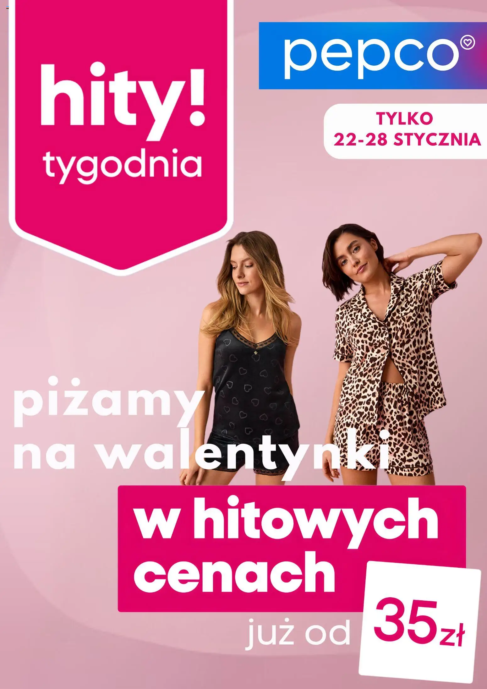 Pogląd gazetki "Gazetka" ze sklepu Pepco ważnej od 22.01.2026