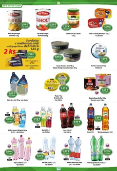 Náhľad Sintra letáku platného od 16.10.2025 | Strana: 8