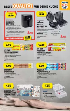 Vorschau des Merkblatts Aktionen vom Shop Aldi gültig von 06.11.2025 bis 12.11.2025 | Seite: 22