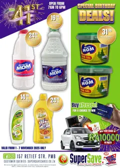 Preview of Super Save flyer valid from 31/10/2025 | Page: 10