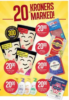 Forhåndsvis Kundeavis fra butikk CC Mat gyldig fra 27/10/2025 | Side: 9