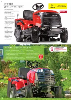 Náhľad Mountfield letáku platného od 28.03.2025 | Strana: 10