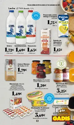 Vista previa del folleto de la tienda Gadis válido desde el 30/10/2025 | Página: 15