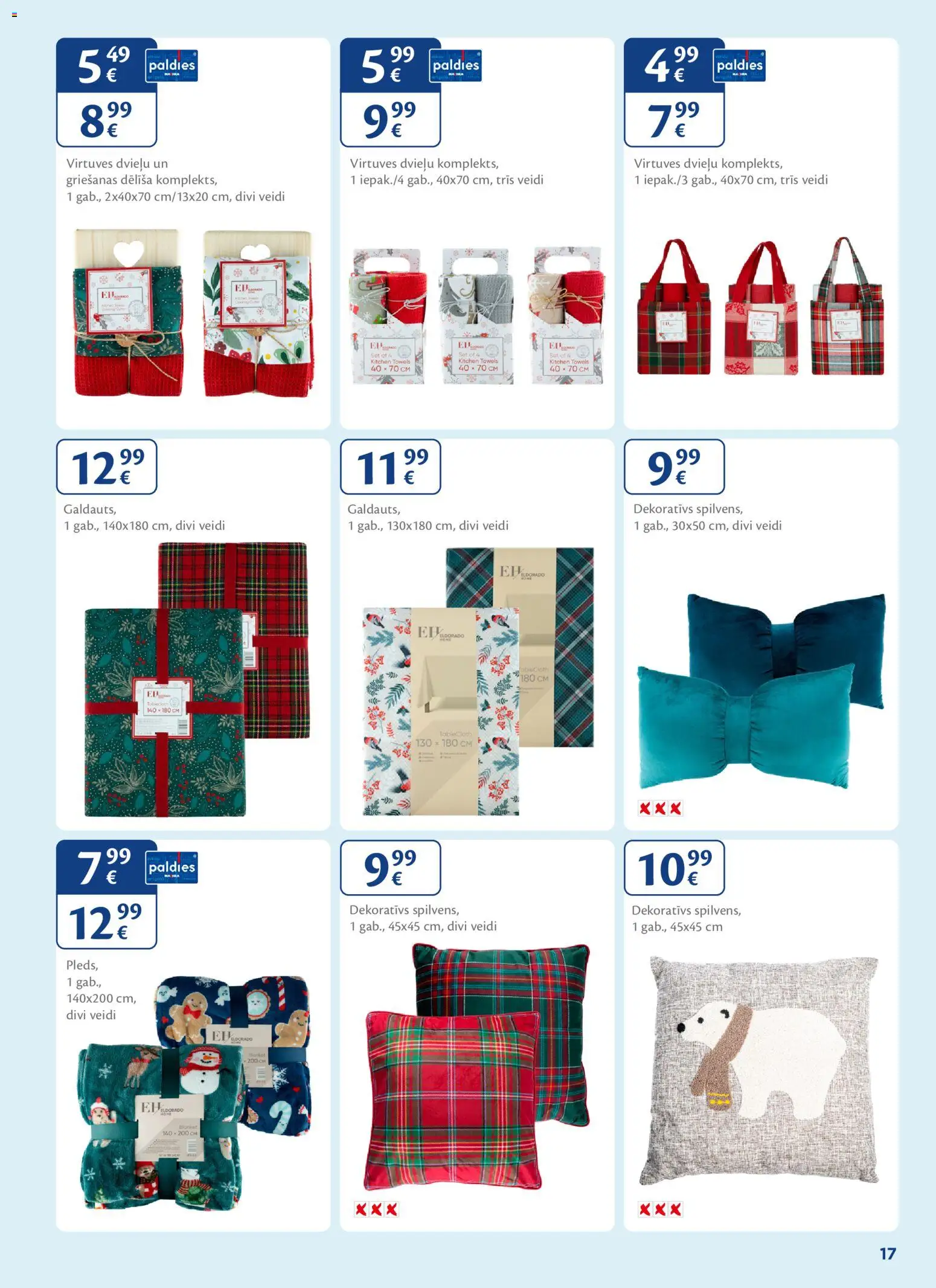 Skatīt Maxima akciju bukletu, derīgs no 2025.11.13