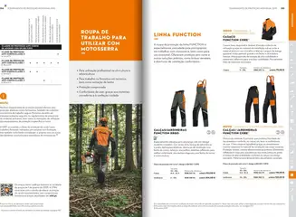 Pré-visualização do folheto da loja Stihl válida a partir de 21/01/2025 | Página: 158