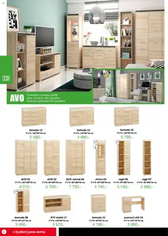 Náhled nabídky: Jamall nábytek Leták platný od 03.02.2025 | Strana: 56