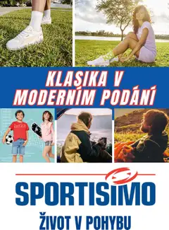 Náhled nabídky: Sportisimo Nabídka platný od 15.08.2025