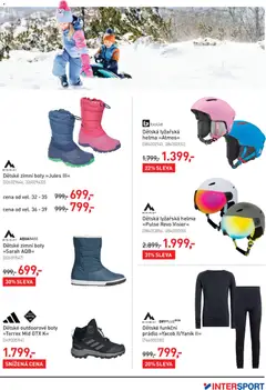 Náhled nabídky: Intersport Leták platný od 12.11.2025 | Strana: 7