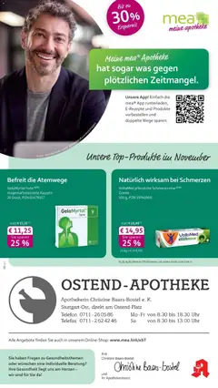 Vorschau von dem Prospekt des Geschäftes Entdecke, gültig ab dem 31.10.2025