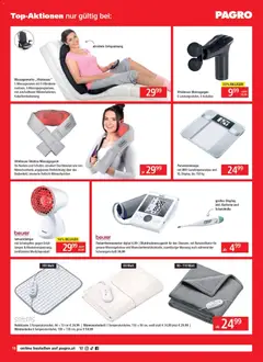 Vorschau der Angebote: Pagro-Diskont Black Friday gültig ab 13.11.2025 | Seite: 18