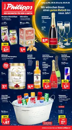 Vorschau der Angebote: Thomas Philipps Flugblatt gültig ab 29.12.2025
