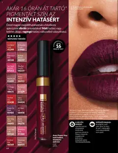 Avon - AVON online katalógus 2025 októberi megtekintése, amely érvényes 2025.10.01.-től | Oldal: 68