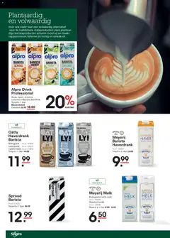 Voorbeeld van Food van winkel Sligro geldig vanaf 20-11-2025 | Pagina: 34