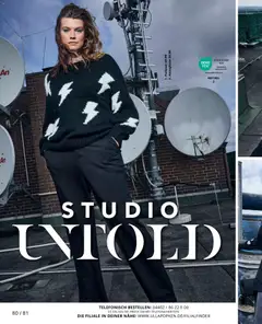 Vorschau von dem Prospekt des Geschäftes Ulla Popken, gültig ab dem 01.11.2025 | Seite: 80